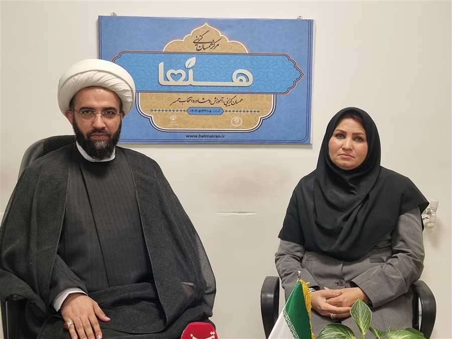 "هلما"، قلب‌ها را به هم پیوند می‌دهد